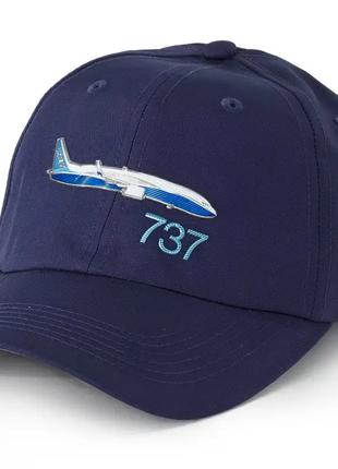 Кепка Boeing 737 3D Emblem Hat