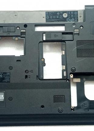 Нижня частина корпусу з ноутбука HP ProBook 6555b