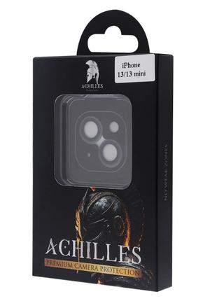 Защита камеры iPhone 13/13 mini ACHILLES Black