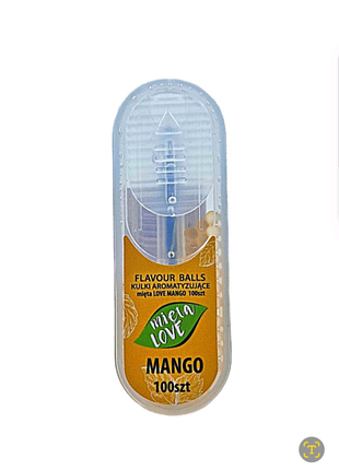 Капсулы для сигарет и стиков айкос (манго)