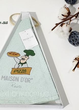 Maison D`or Maxi box круглое, махровое, кухонное полотенце 1шт...