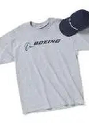 Комплект Boeing Signature Hat & T-shirt Set