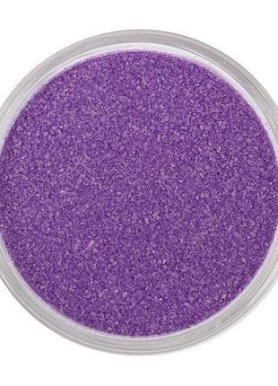 Фиолетовый песок для песочной церемонии (арт. SC-4006)