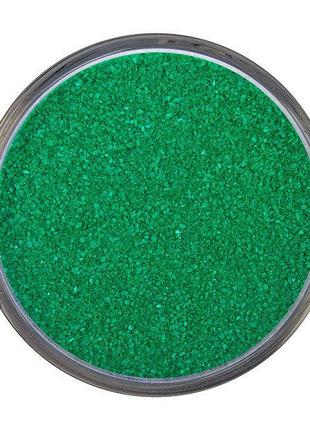 Зеленый песок для песочной церемонии (арт. SC-6029)