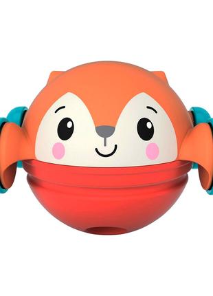 Розвиваюча іграшка Fisher-Price Тваринки на колесах Лисичка 2 ...