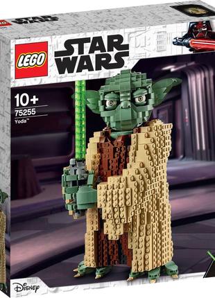 Lego Star Wars Йода 75255