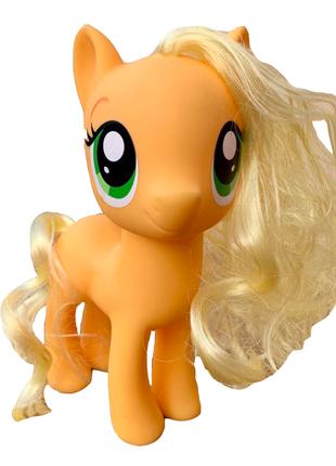 Фігурка поні Еплджек 15 см - Applejack, My Little Pony, Hasbro