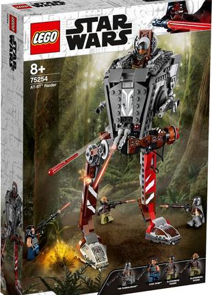 Lego Star Wars Диверсіонний AT-STTM 75254