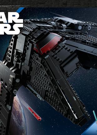 Конструктор LEGO Star Wars Транспортний корабель інквізиторів ...