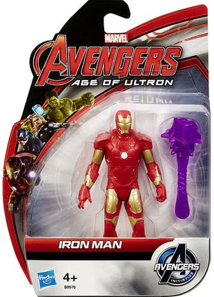 Фігурка Залізна Людина "Ера Альтрона" - Iron Man, Avengers "Ag...