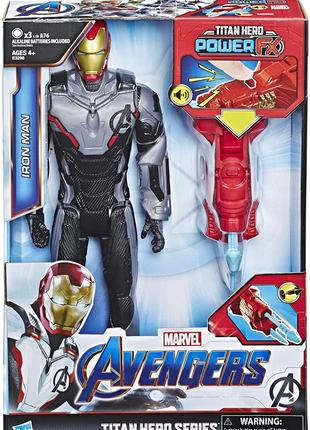 Іграшка Hasbro Залізна людина Месники: Фінал - Iron Man, Titan...