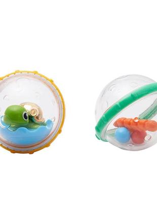 Іграшка для ванни Плаваючі бульбашки Munchkin черепашка з фігу...