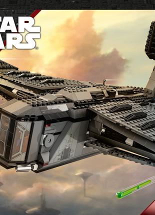 Конструктор LEGO Star Wars The Justifier (75323)