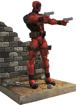 Фігурка Дедпула з аксесуарами від Марвел 18см - Deadpool Marvel