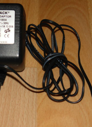 Сетевой трансформаторный адаптер AC/DC 220V/13.5V 1A (NF-131000A)