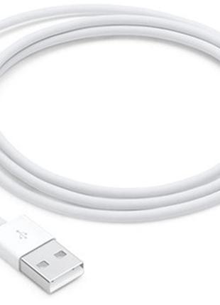 Кабелі: Apple Lightning to USB 1 м MXLY2ZM/A; USB Type-C to Micro