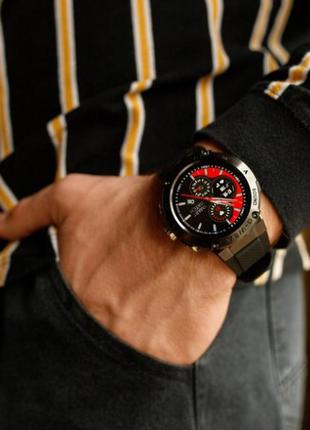 Смарт годинник smart sport g-wear black