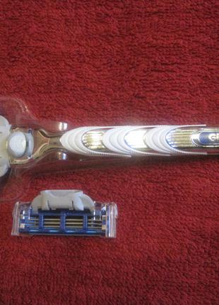 Станок Gillette Turbo