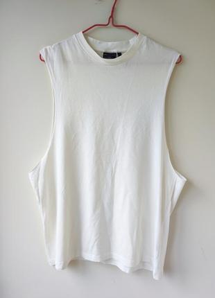 Майка мужская с глубоким вырезом asos desigen, size m