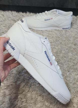 Оригинальн. кроссовки reebok ar3169 нат.кожа р.46eur.