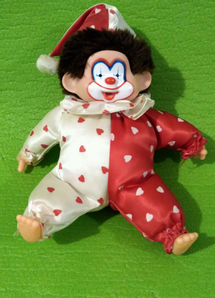 Винтажный клоун Corky Clown
