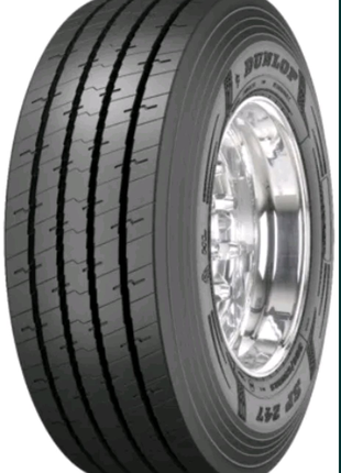 Dunlop SP247    385/65/22.5 HL [164K/158L] TL M+S