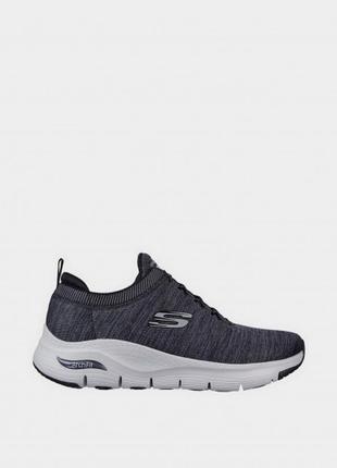 Кроссовки для города skechers arch fit - waveport модель 23230...