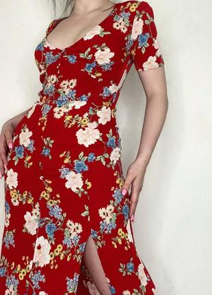 Приталена сукня miss selfridge