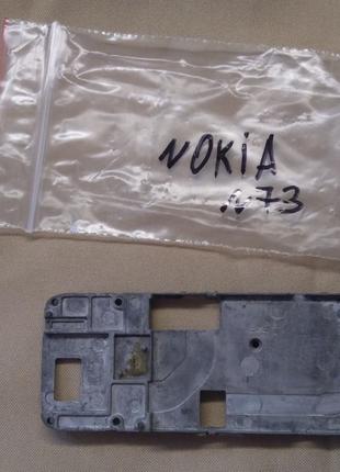 nokia n73 средняя часть корпуса