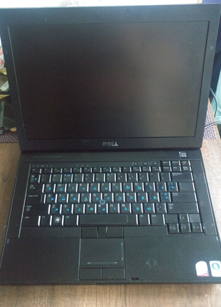 Ноутбук Dell E6400