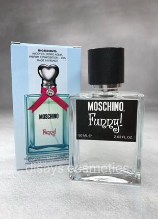 Парфуми Moschino Funny 60 мл