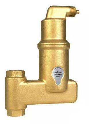 Сепаратор повітря SpiroVent Air 3/4" 110 ° С, 10 бар (АА075V)