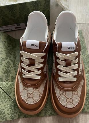 Кеди gucci gg