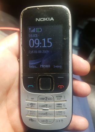 Nokia 2323c-2