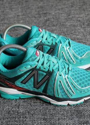 Кроссовки беговые new balance 890 v2 оригинал