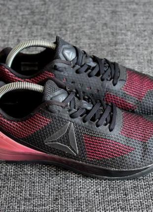 Кроссовки для кроссфита reebok crossfit nano 7.0 оригинал