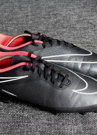 Копачки nike hypervenom phade fg оригінал