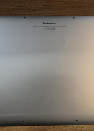 Сервісна кришка на MacBook Pro 15 2014 A1398