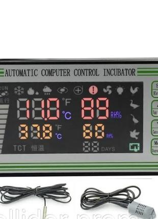 Контроллер для инкубатора XM-18S многофункциональный регулятор...