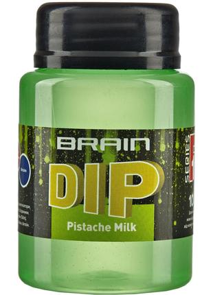 Дип для бойлов Brain F1 Pistache Milk (фисташки) 100ml