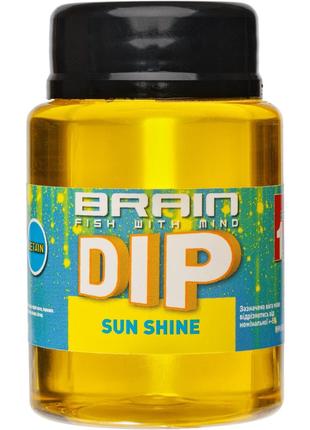 Дип для бойлов Brain F1 Sun Shine (макуха) 100ml