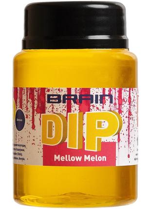 Дип для бойлов Brain F1 Mellow Melon (дыня) 100ml