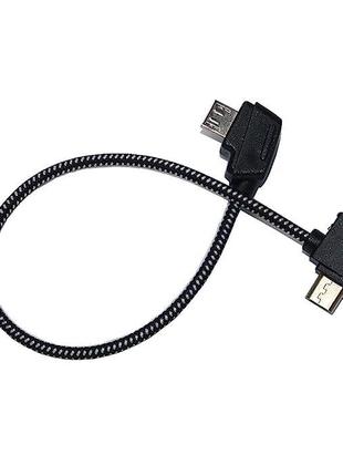 Kismaple Android Micro-USB кабель для DJI Mavic Pro / Mavic Ai...