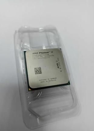 AMD Phenom II X4 830 (Phenom II X4 925) 2.8GHz 6MBL3 95W AM2+/AM3