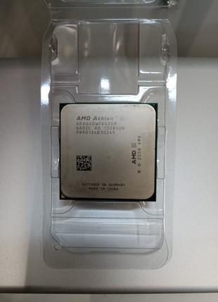 AMD Athlon II X4 640 3000 MГц ADX640WFK42GM AM2+/AM3/AM3+ TDP 95W