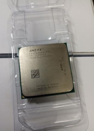 AMD FX 4300 3800/4000 MHz AM3+ 95W 4ядра