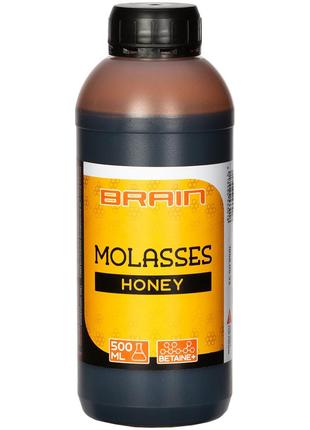 Меляса Brain Molasses Honey (Мед) 500ml