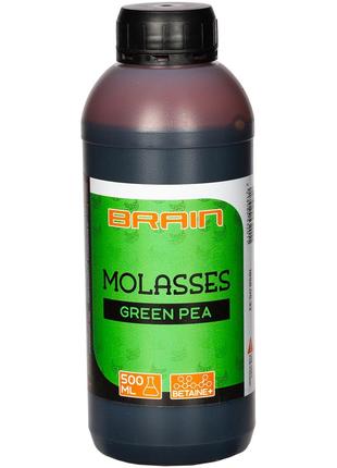Меласса Brain Molasses Green Pea (Зеленый горох) 500ml