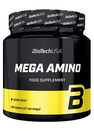 Mega Amino (300 tabs)