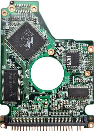 Плата HDD PCB SH333-D3 SH333-SD3 SH333 B/A Hitachi DK23FA-60 D...